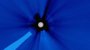 🌓На Солнце произошла мощная вспышка, направленная на Землю🌓