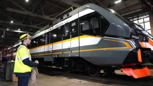 Собянин рассказал про обновление подвижного состава на Ярославском направлении