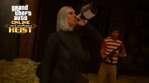 Ограбления в соло с Кайо-Перико Текилу Синсимито в GTA Online
