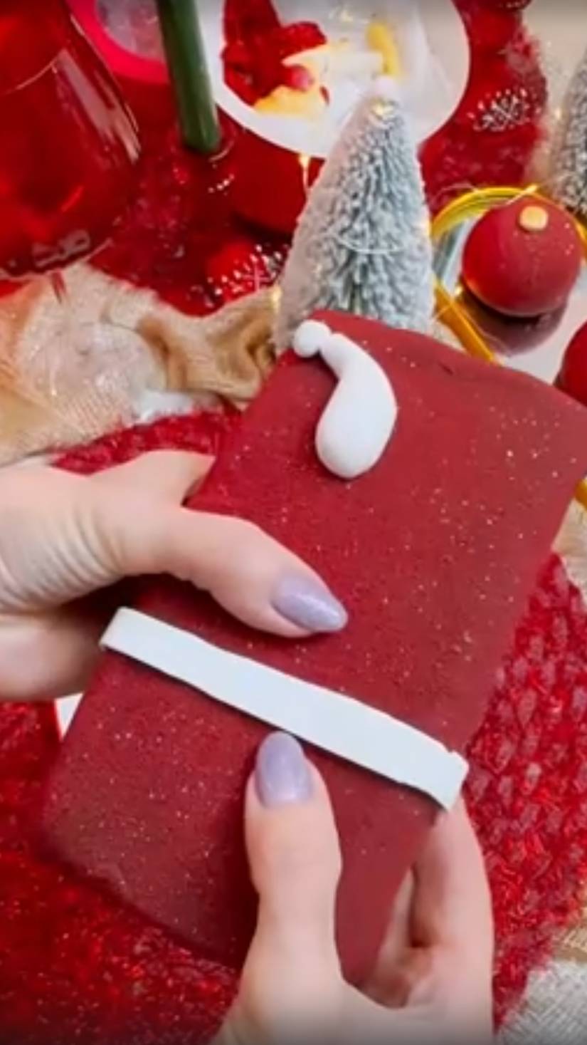 Готовим трендовый торт в шоколадном корпусе ( вдохновитель торта Юлия Смолл )