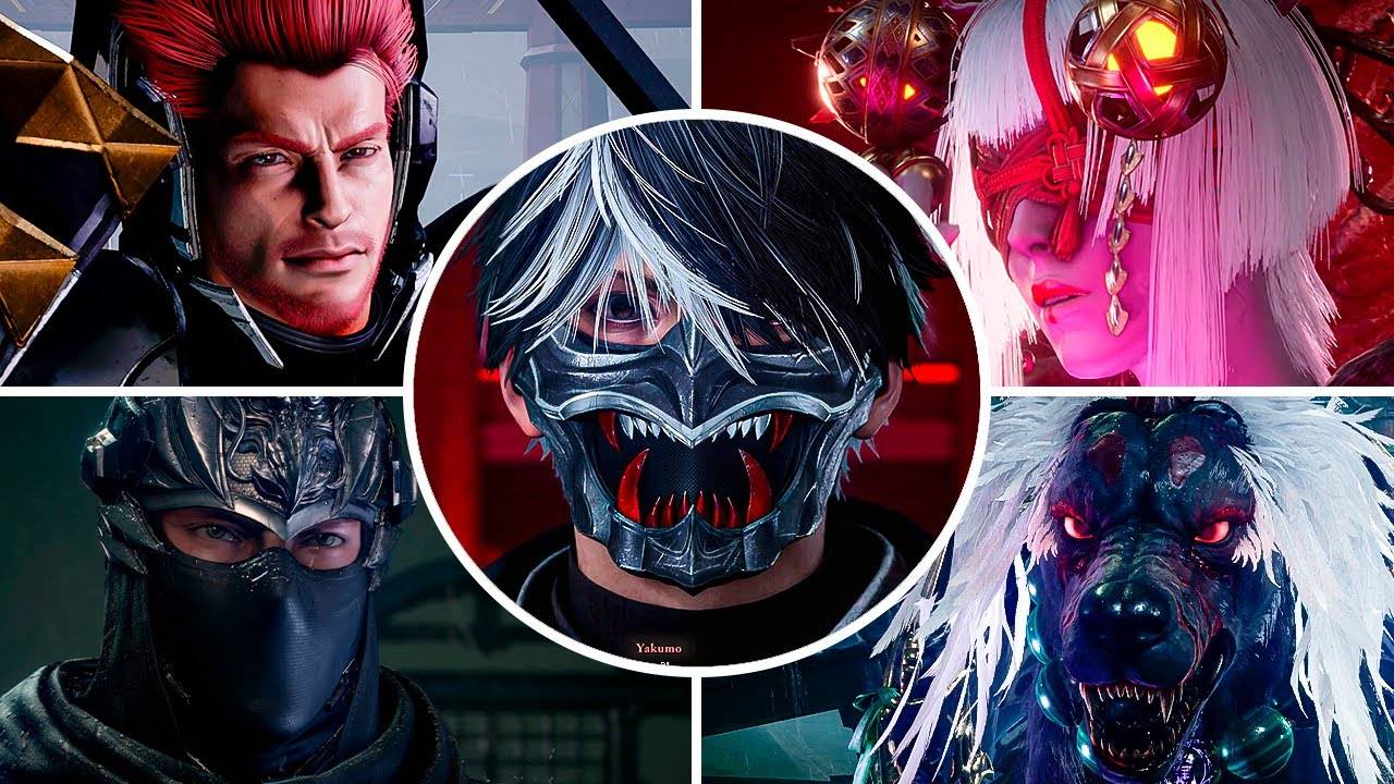 Stream 2к ~ Ninja Gaiden 4 ~ ( ЭПИЧНЫЙ ФИНАЛ )