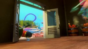 Камп Корал | 60 минут Спанч Боба против хулиганов в Лагере Коралл!  | Nickelodeon Cyrillic