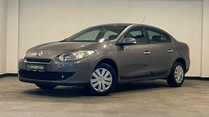 Видеопрезентация автомобиля Renault Fluence I, 2012