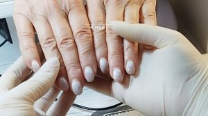 Клиентка задарила.🤪 #маникюр #ногти #мастерманикюра #жуковский #влогмастераманикюра