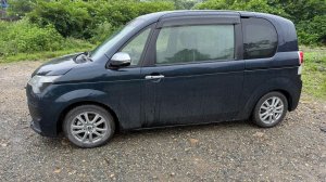 Необычное японское авто SPADE за 870000р❗️PAKDV.RU