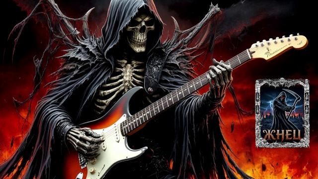 тяжелый рок, рок метал. (ЖНЕЦ)