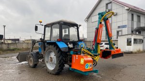 Косилка манипуляторная HANMA