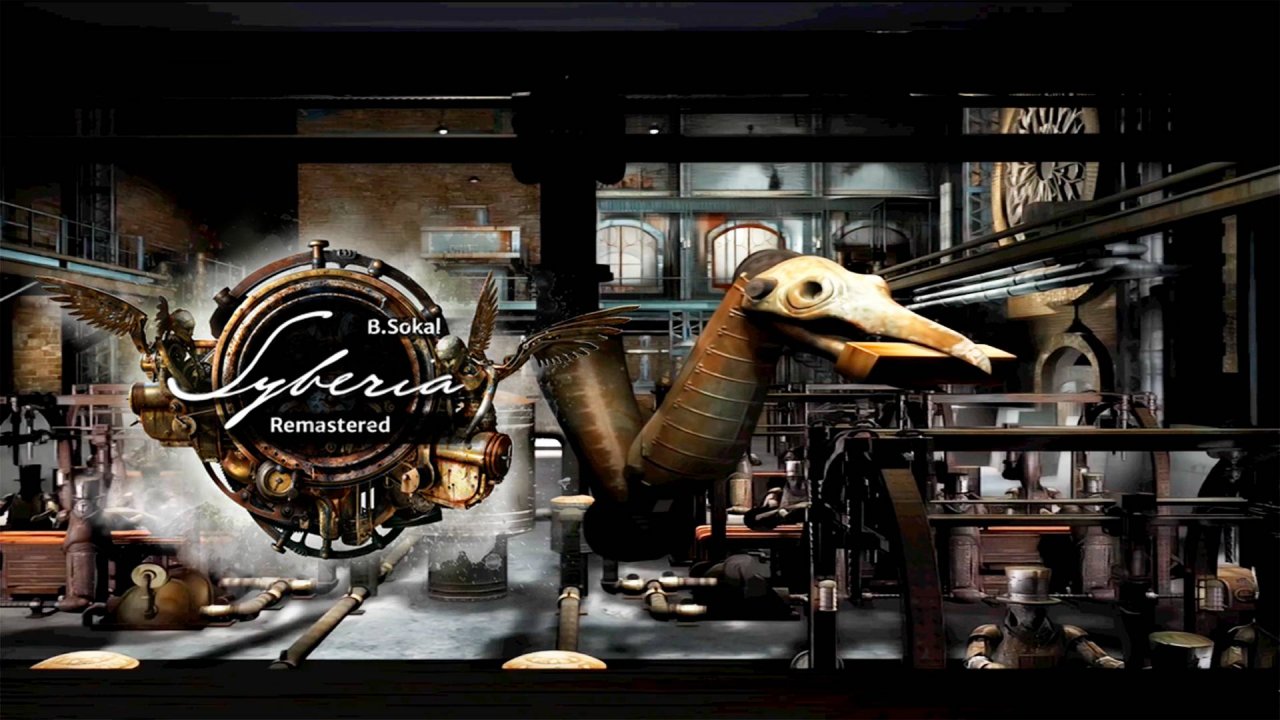 Прохождение Syberia - Remastered №3| Сборочный цех