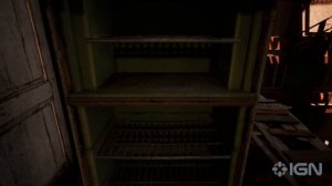 Sleep Awake： Official Gameplay Trailer (by NIN's Robin Finck and Spec Ops： The Line's Cory Davis)