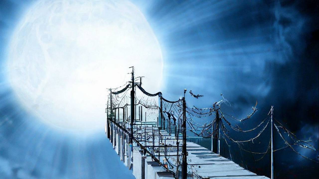 Он вернулся из загробного мира! Рассказ потрясает.