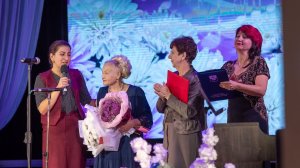 Юбилейный концерт сезона 2025 Народной вокально-сценической студии «Лель»