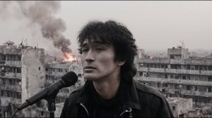 Нейросеть Оживила Легенду Клип Виктора Цоя