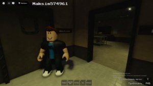 Burger Shack 🍔 [HORROR]  Roblox 2