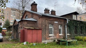 Однокомнатная квартира в офицерской казарме 1914 года