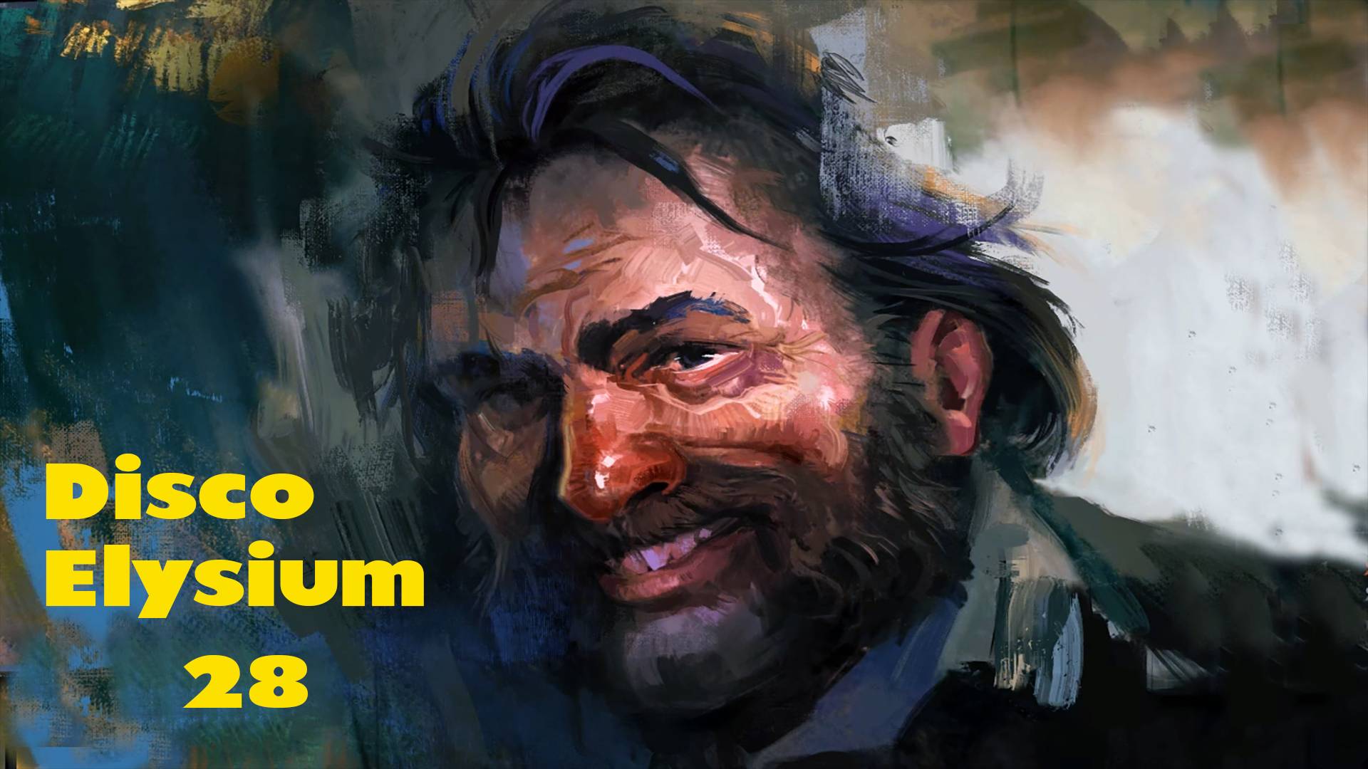 Disco Elysium № 28 (ХАКЕР, УМЕЮЩИЙ ОБЩАТЬСЯ) смотреть онлайн