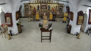 Трансляция Богослужения