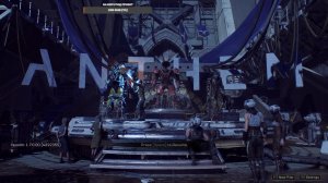 Anthem: Я железный человек !