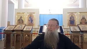 09.11.2025. Беседа "Богословие Воскресного дня." Лк.8.26-39.