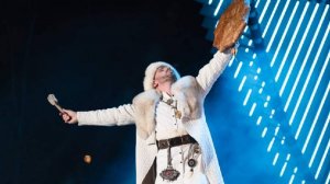 Ликсутов рассказал об уникальном мультимедийно-концертном представлении на «Матрешке Москвы»