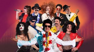 Шоу двойников звëзд эстрады Анатолия Счастьева 2025