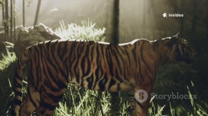 Удивительные факты о тиграх