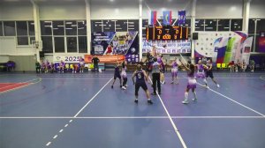 Мурман Баскет(ж)-Североморск(ж)