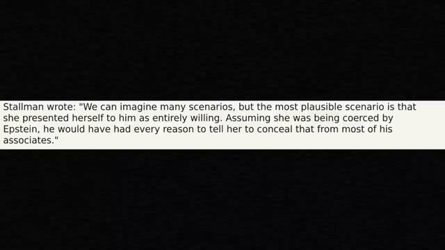 Ричард Столман - гений, которого отменили. История GNU+Linux и Свободного ПО