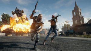 PUBG стрим прямая трансляция