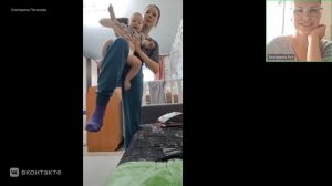 🟡ПРИВЫЧКА РАЗВОРАЧИВАТЬ РЕБЕНКА К СЕБЕ/ОТ СЕБЯ В ОДНУ СТОРОНУ