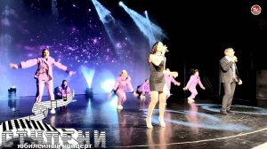 "Отпусти меня" - Анастасия Шведова, Игорь Ларионов и INFINITY LIFE | Северодвинск