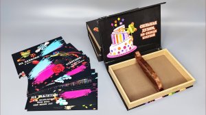 Набор для дарения денег