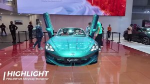 Шанхайский автосалон 2025