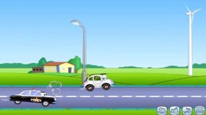 Мультик ИГРА для детей - Машинка ВИЛЛИ [1]