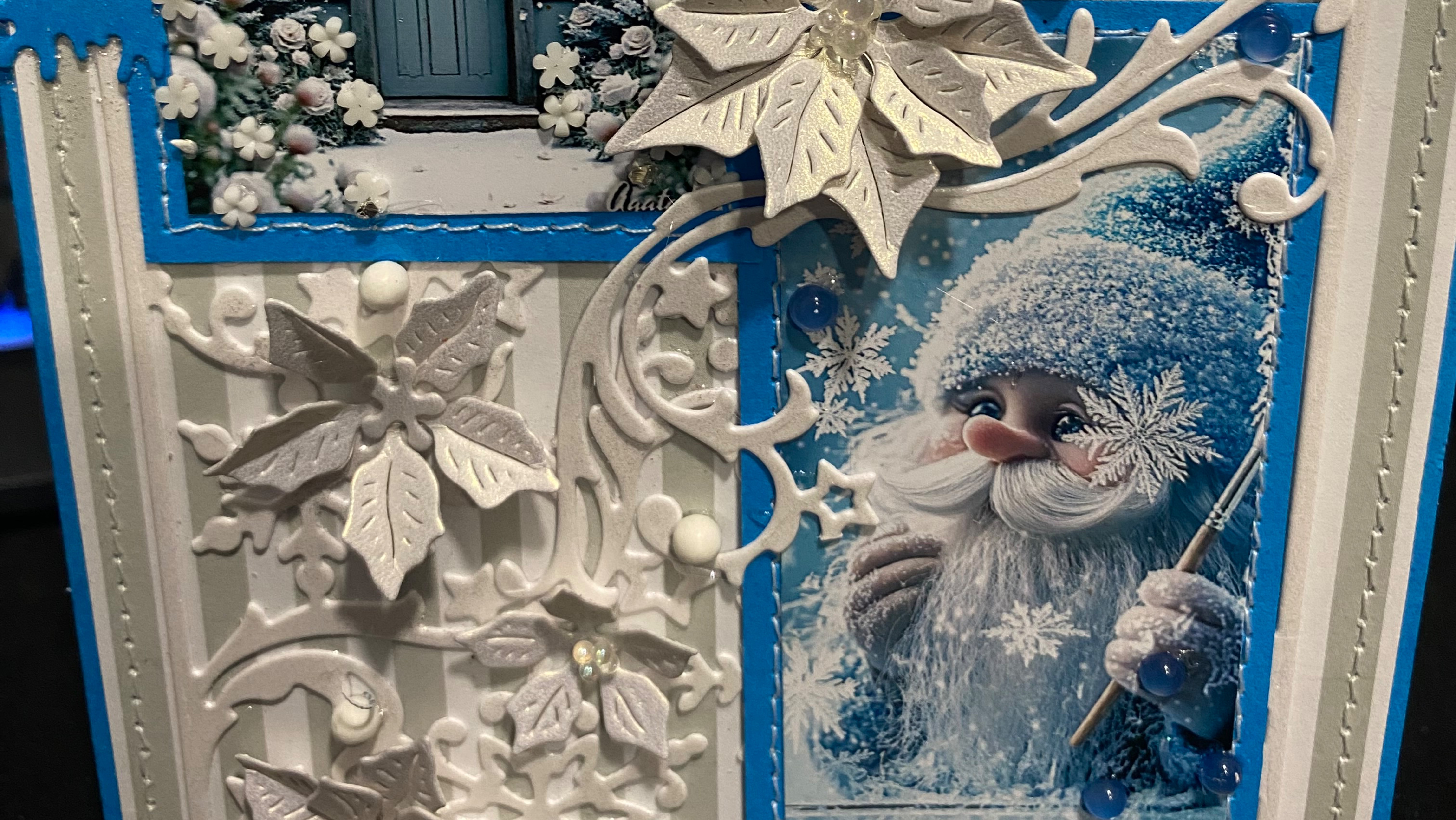 Зимушка -зима.