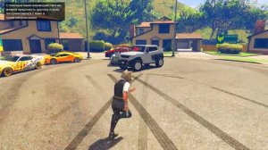 УГНАЛ СУПЕР БЫСТРУЮ ЛАМБОРГИНИ ХУРАКАН ! - НОВАЯ БИТВА ВОРОВ В GTA 5 ONLINE