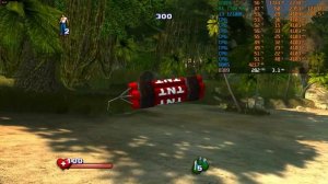 Serious Sam II | RX 7700 XT | i3 12100F | DDR5 6000 Mhz | 1080p