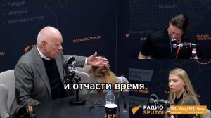 Дмитрий Киселёв рассказал, как его жизнь изменилась благодаря собаке