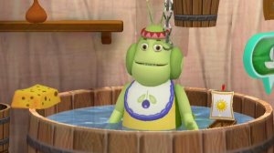 ЛУНТИК. Домик на дереве. МУЛЬТФИЛЬМ ИГРА. РАЗВИВАЮЩИЕ ИГРЫ ДЛЯ ДЕТЕЙ