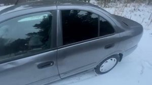 Обзор Nissan Almera