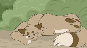 100 Years| Complete Thrushpelt MAP (КОТЫ ВОИТЕЛИ ДРОЗДОВИК МАП, ПЕРЕЗАЛИВ)