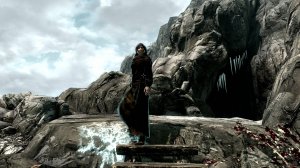 The Elder Scrolls V: Skyrim. Мертвый трэлл. Высштй некромант. Прохождение от SAFa
