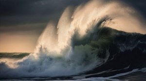 Мощные волны унесли жизни трех человек на побережье Тенерифе