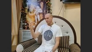 Воскресная программа 09.11.25 - Акшара Нитай дас - о препятствиях в преданном служении