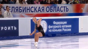 В Казани стартовал второй день этапа Гран-при России по фигурному катанию