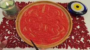 Гадание на песке: вы зависимы друг от друга💗 вас безумно тянет💞но отношения разрушены💔