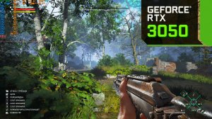 Chernobylite 2: Exclusion Zone v.77150 - Высокие настройки + FSR Генерация кадров (on&off)