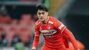 Ахмат - Спартак. Обзор матча.