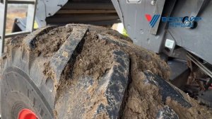 Отзыв КФХ «Проскурин» о шинах TITAN