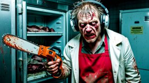 Я ПРОСНУЛСЯ В МОРГЕ. Остальное узнаете из этой песне. Music.