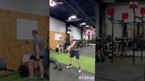 Воеводский Николай ЧК ТФ Люберцы 56